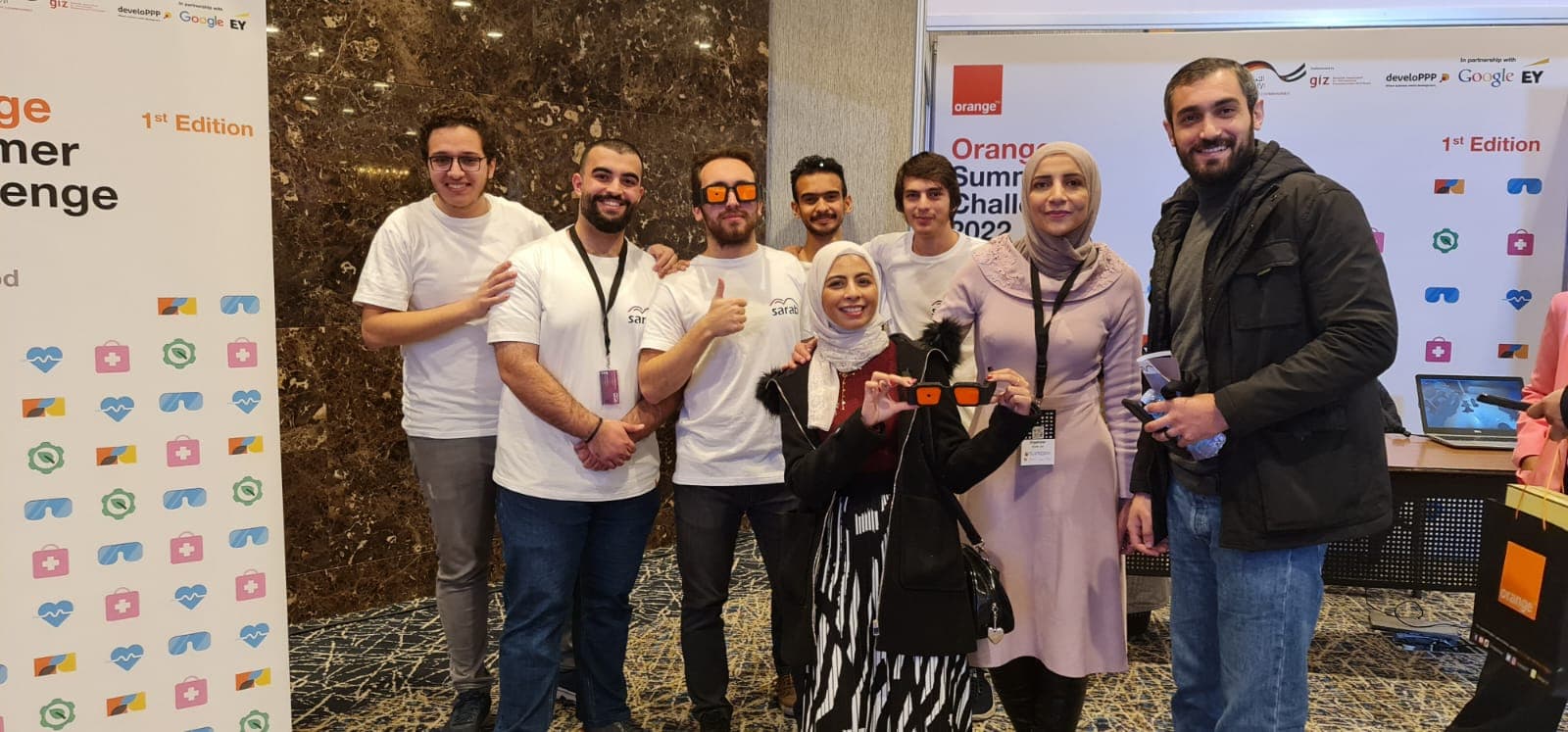 Orange Summer Challenge - Image 1